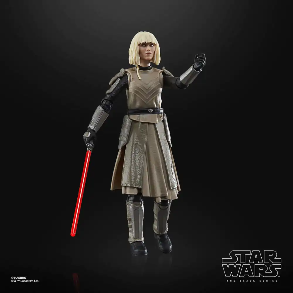 Star Wars: Ahsoka Black Series akční figurka Shin Hati 15 cm fotografii produktu