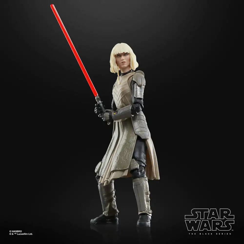 Star Wars: Ahsoka Black Series akční figurka Shin Hati 15 cm fotografii produktu