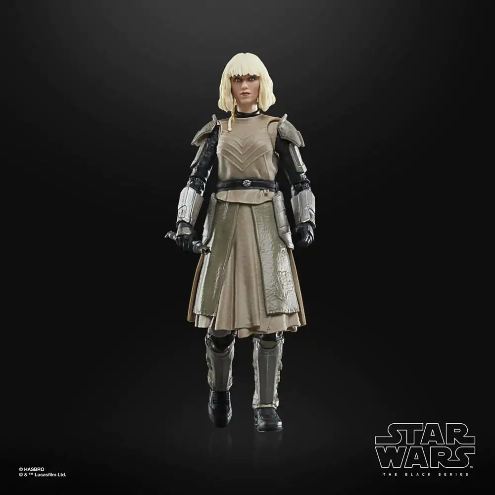 Star Wars: Ahsoka Black Series akční figurka Shin Hati 15 cm fotografii produktu