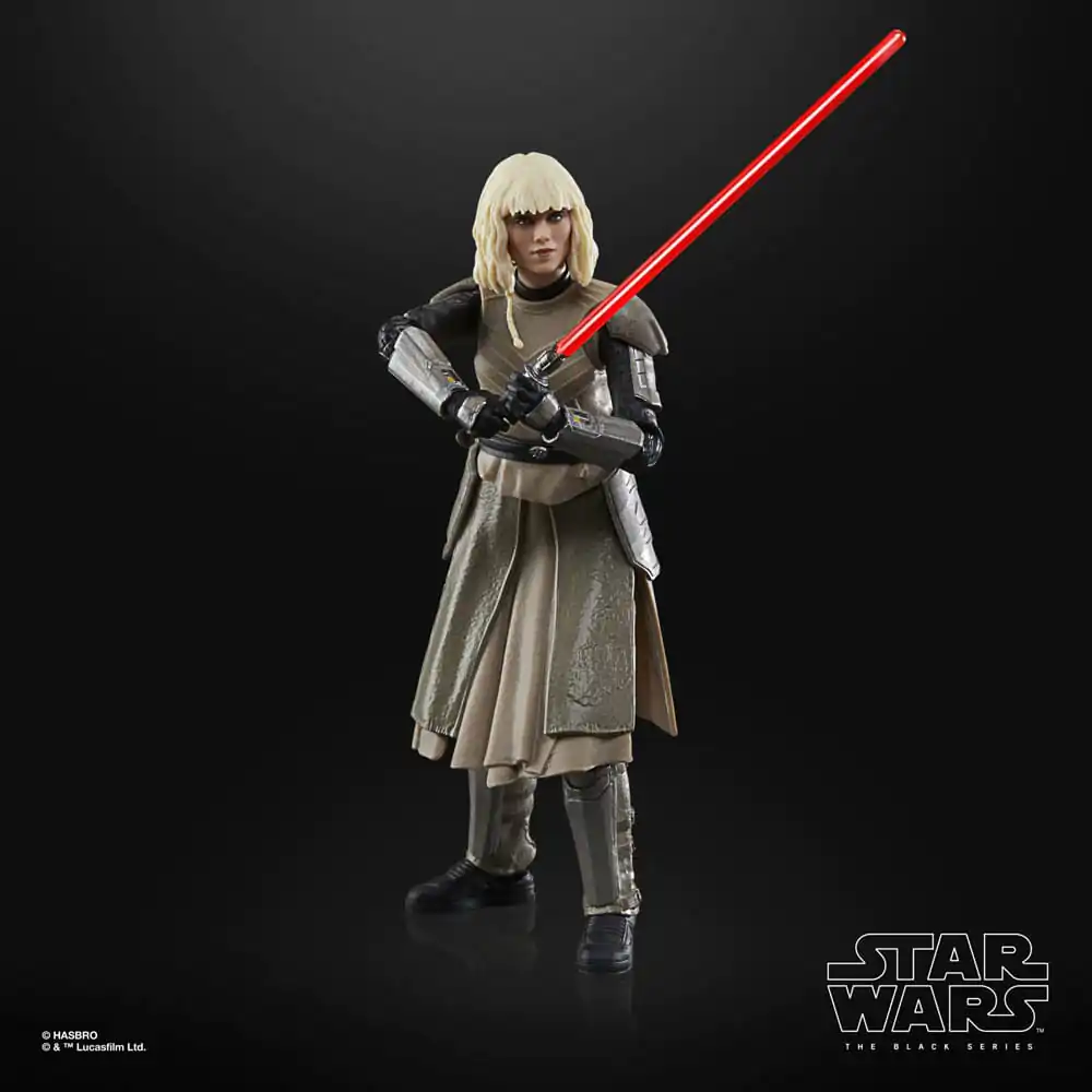 Star Wars: Ahsoka Black Series akční figurka Shin Hati 15 cm fotografii produktu