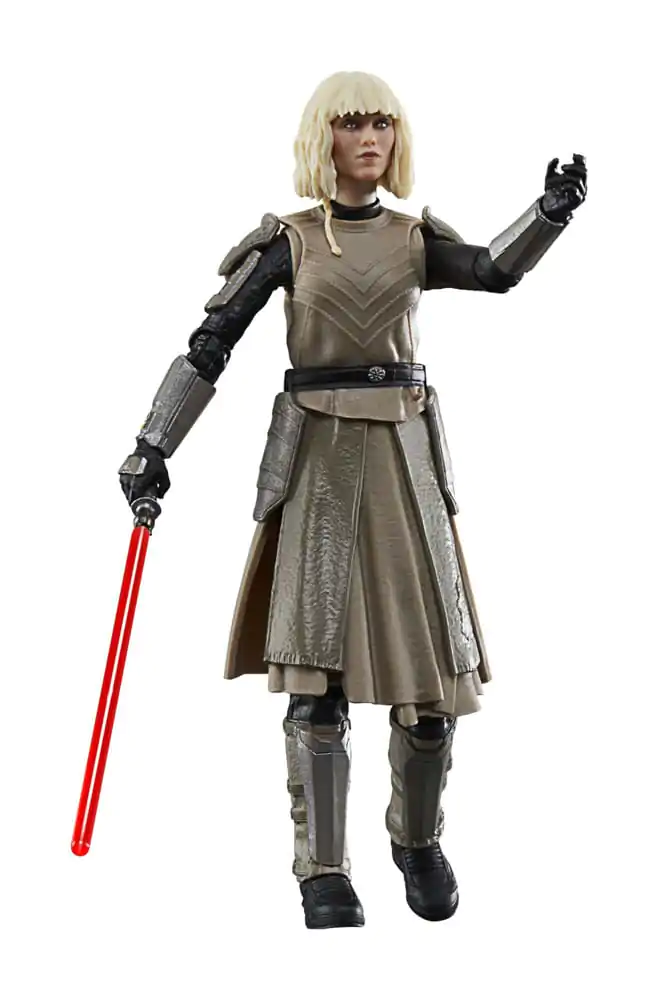 Star Wars: Ahsoka Black Series akční figurka Shin Hati 15 cm fotografii produktu