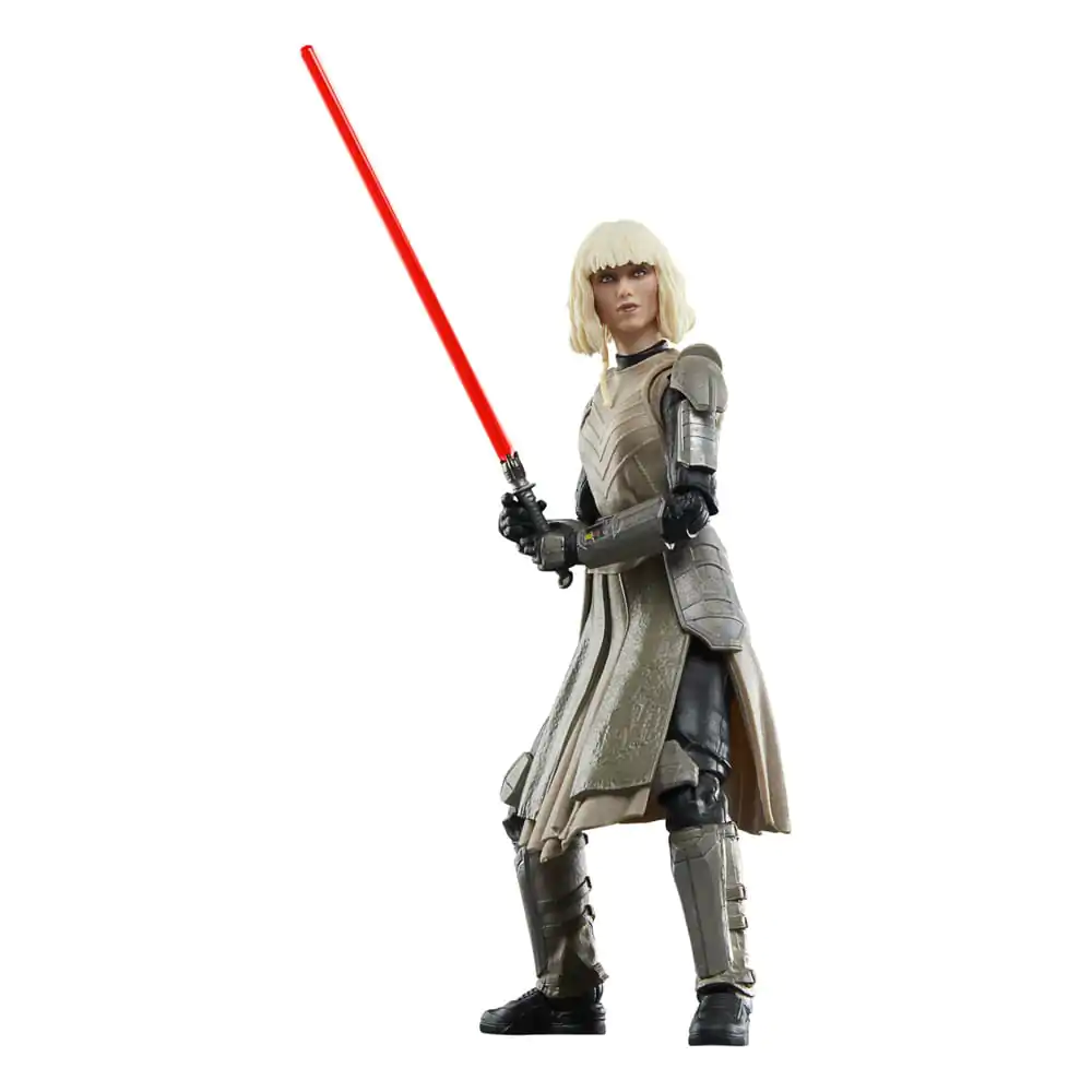 Star Wars: Ahsoka Black Series akční figurka Shin Hati 15 cm fotografii produktu