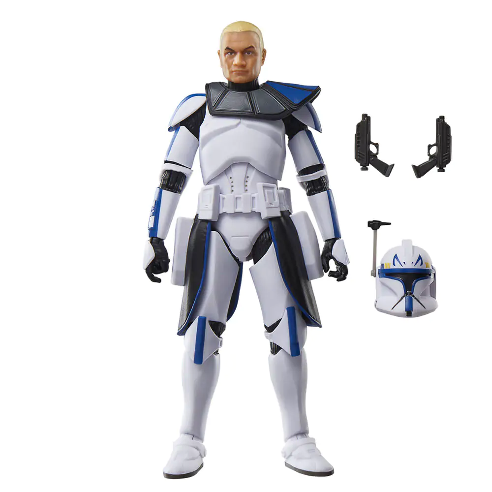 Star Wars Ahsoka Clone Captain Rex figurka 15 cm fotografii produktu