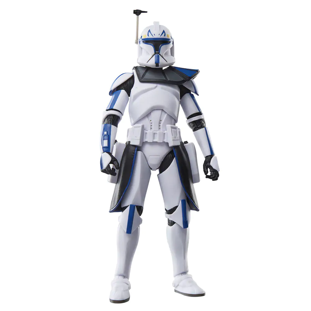 Star Wars Ahsoka Clone Captain Rex figurka 15 cm fotografii produktu