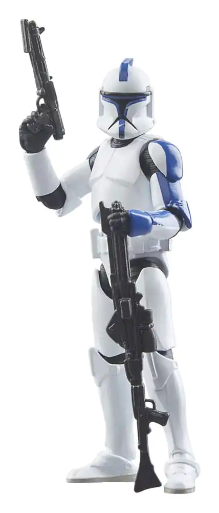 Star Wars Ahsoka Clone Trooper Lieutenant figurka 9,5 cm fotografii produktu