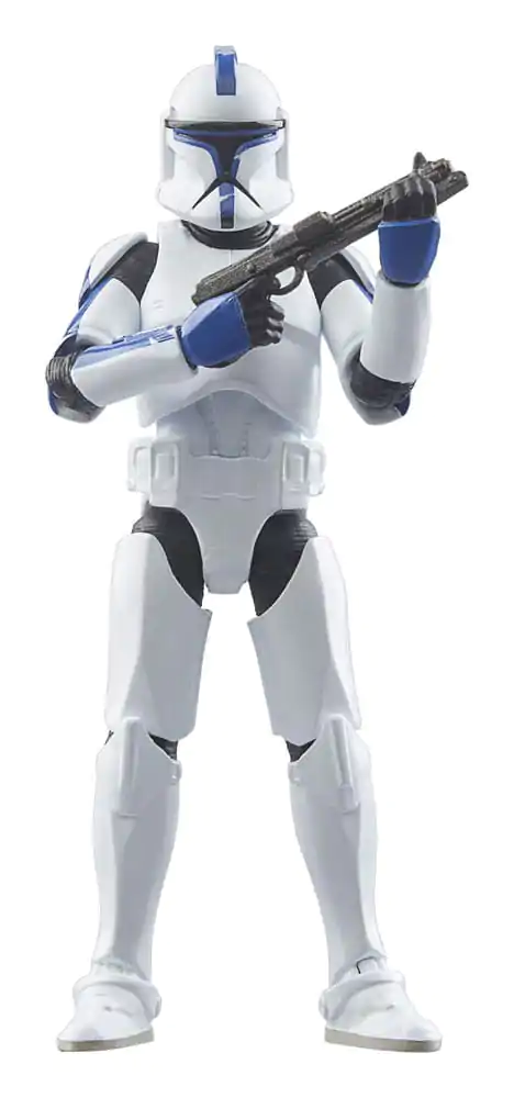 Star Wars Ahsoka Clone Trooper Lieutenant figurka 9,5 cm fotografii produktu