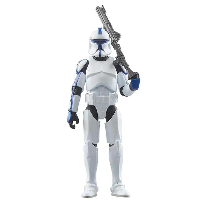 Star Wars Ahsoka Clone Trooper Lieutenant figurka 9,5 cm fotografii produktu