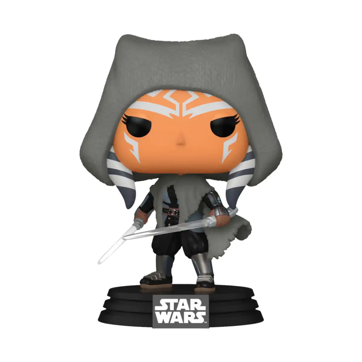 Star Wars: Ahsoka POP! Vinylová figurka Ahsoka Tano 9 cm fotografii produktu