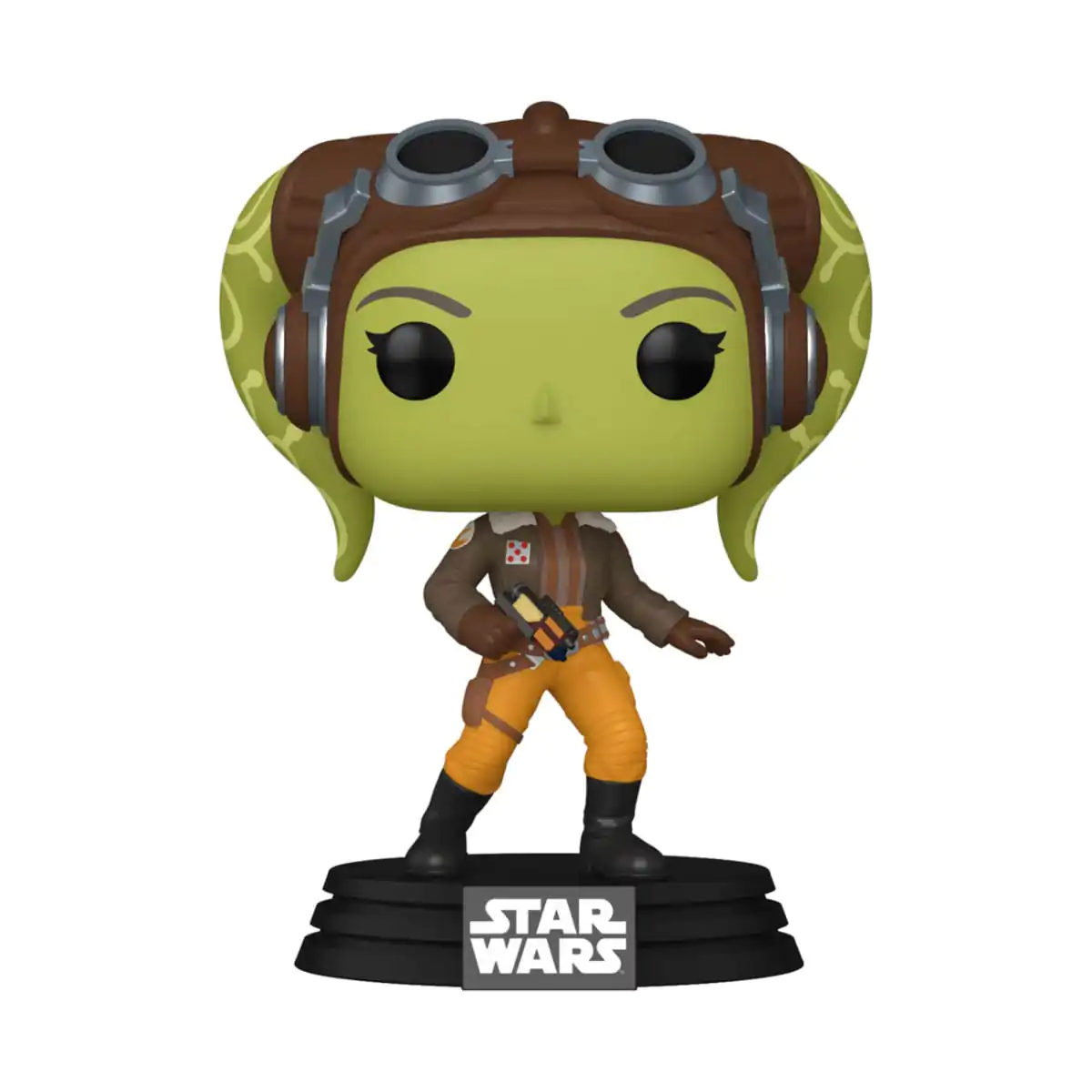 Star Wars: Ahsoka POP! Vinylová figurka Generál Hera Syndulla 9 cm fotografii produktu