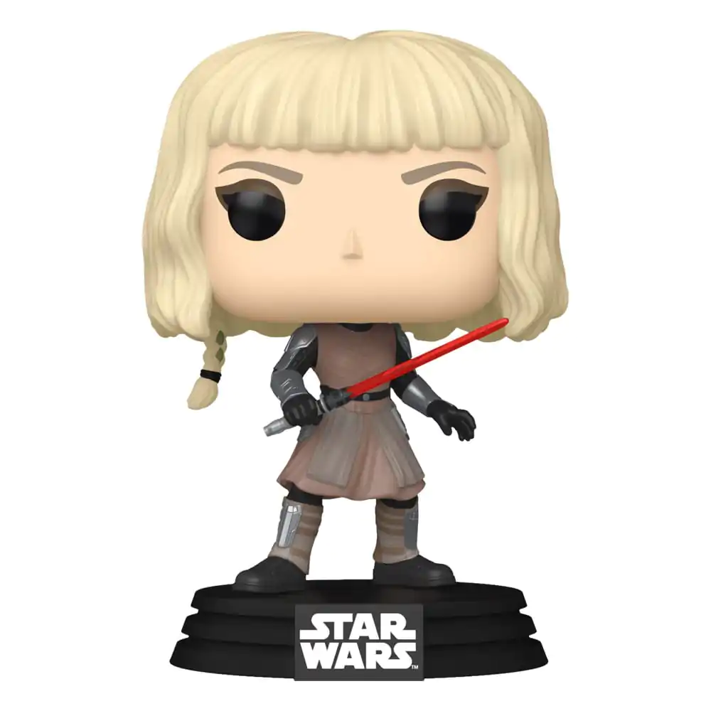 Star Wars: Ahsoka POP! Vinylová figurka S2 - Shin Hati 9 cm fotografii produktu