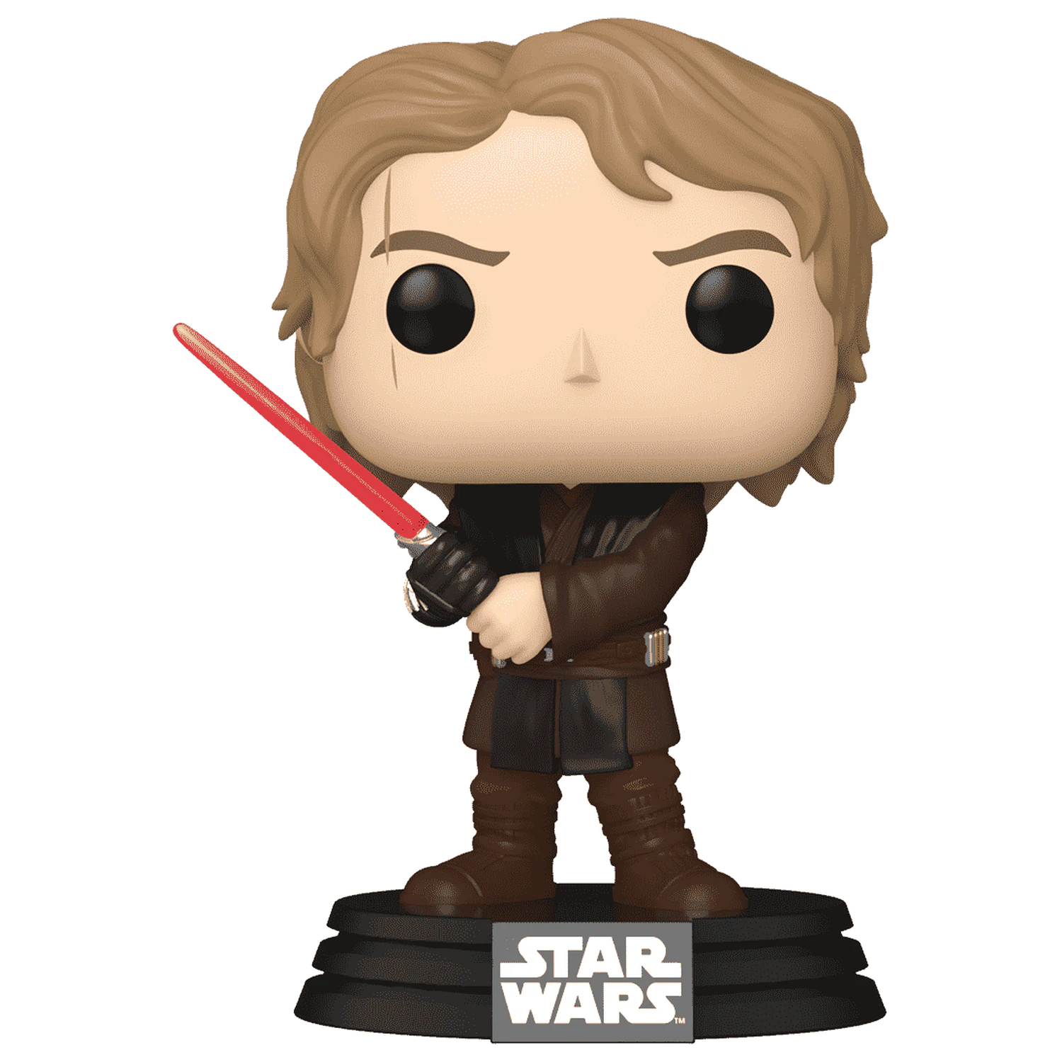 Star Wars: Ahsoka Funko POP! Vinylová Figurka S3 - Anakin Skywalker 9 cm fotografii produktu