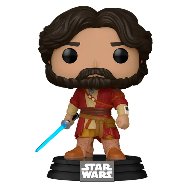 Star Wars: Ahsoka Funko POP! Vinylová figurka S3 - Ezra Bridger 9 cm fotografii produktu
