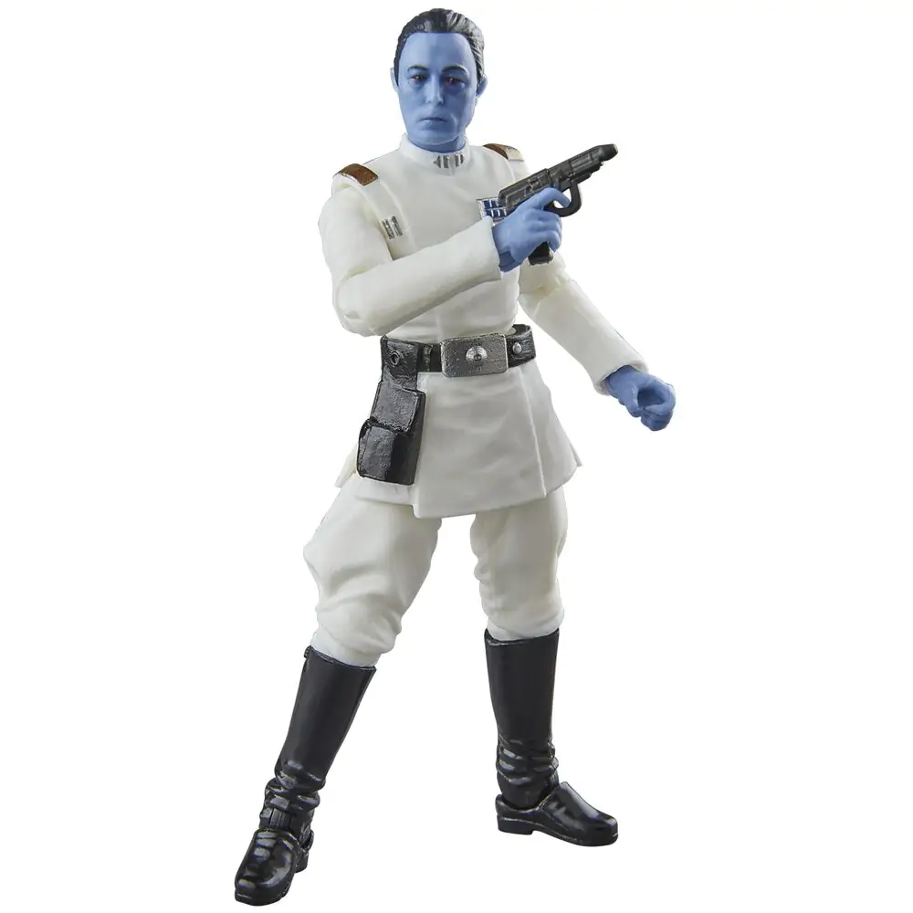 Star Wars Ahsoka Grand Admiral Thrawn figurka 9,5 cm fotografii produktu