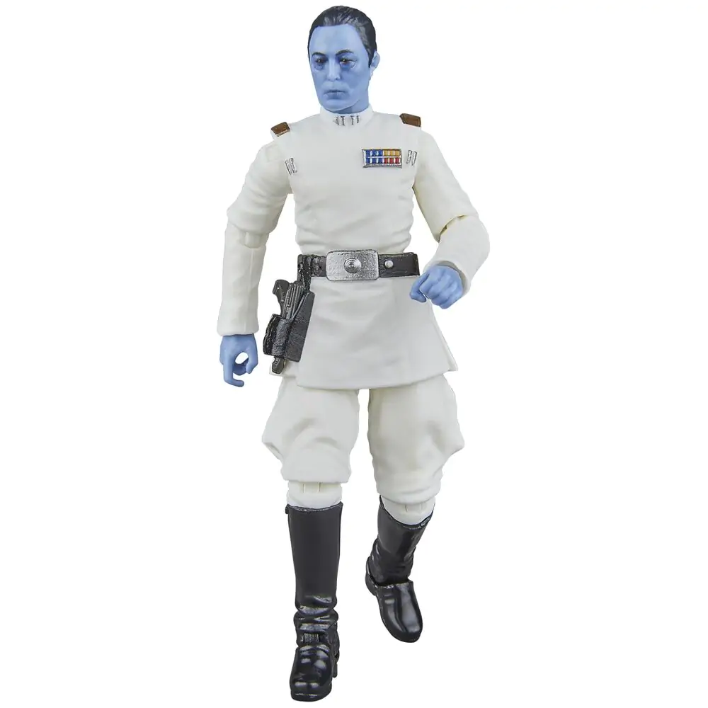 Star Wars Ahsoka Grand Admiral Thrawn figurka 9,5 cm fotografii produktu