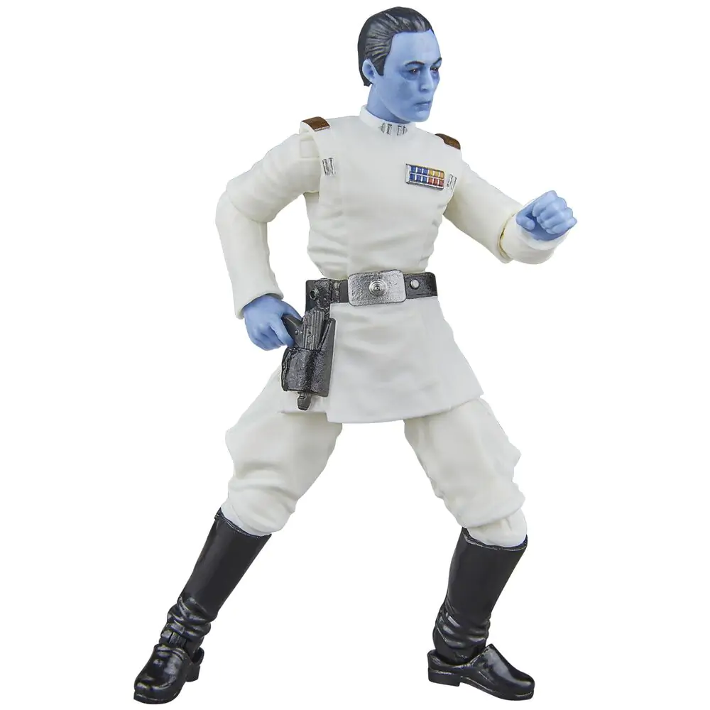 Star Wars Ahsoka Grand Admiral Thrawn figurka 9,5 cm fotografii produktu