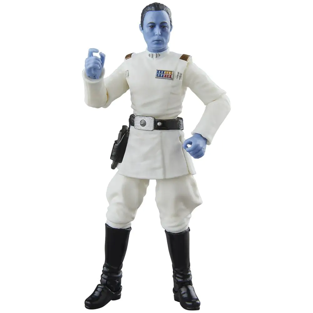 Star Wars Ahsoka Grand Admiral Thrawn figurka 9,5 cm fotografii produktu