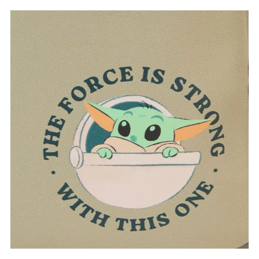 Batoh Star Wars by Loungefly Ahsoka držící Grogu fotografii produktu
