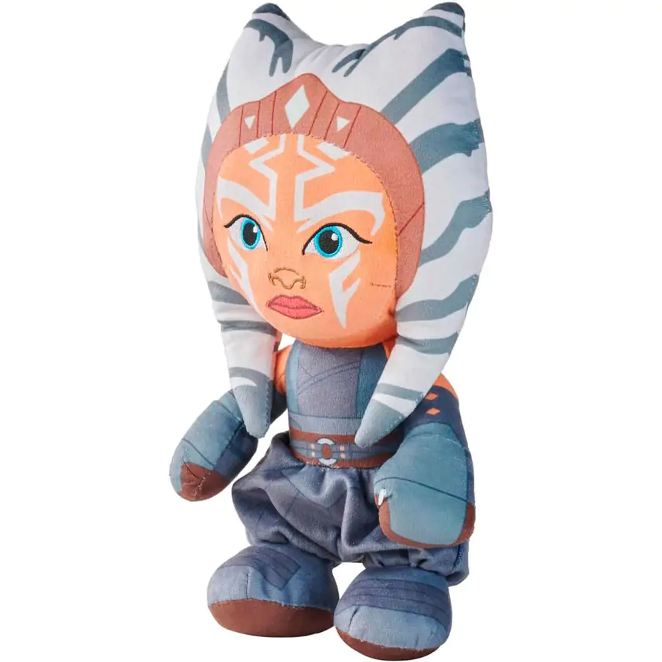 Star Wars Ahsoka plyšová hračka 25 cm fotografii produktu