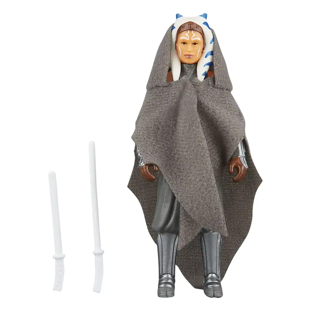 Star Wars: Ahsoka Retro Collection akční figurka Ahsoka Tano 10 cm fotografii produktu