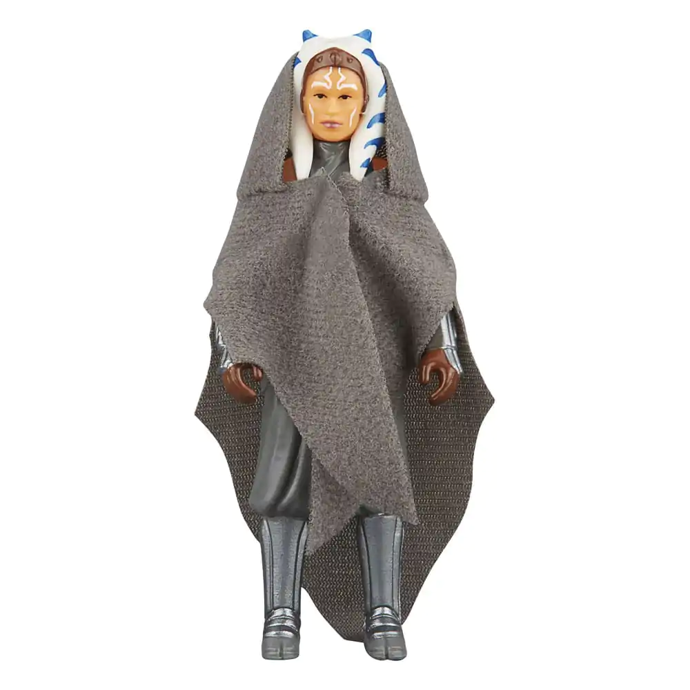 Star Wars: Ahsoka Retro Collection akční figurka Ahsoka Tano 10 cm fotografii produktu