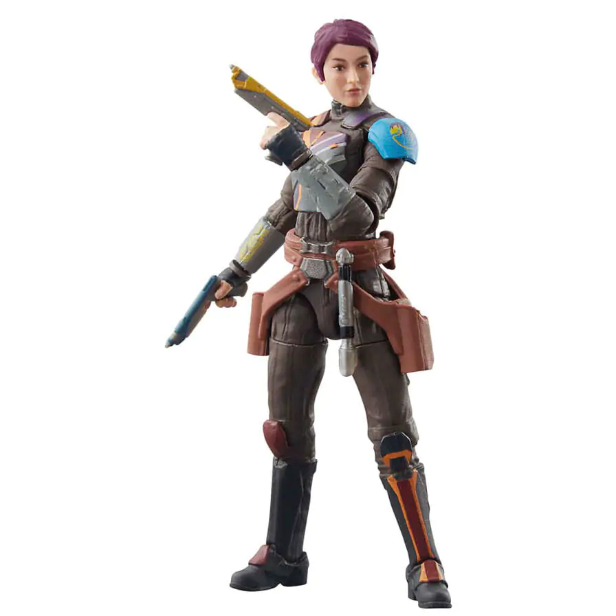 Star Wars Ahsoka Sabine Wren figurka 9,5 cm fotografii produktu