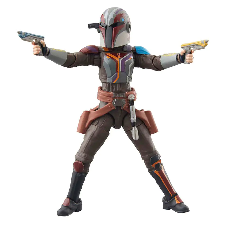 Star Wars Ahsoka Sabine Wren figurka 9,5 cm fotografii produktu