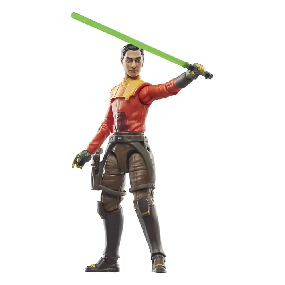 Star Wars: Ahsoka Vintage Collection akční figurka Ezra Bridger (Hrdina Lothalu) 10 cm fotografii produktu