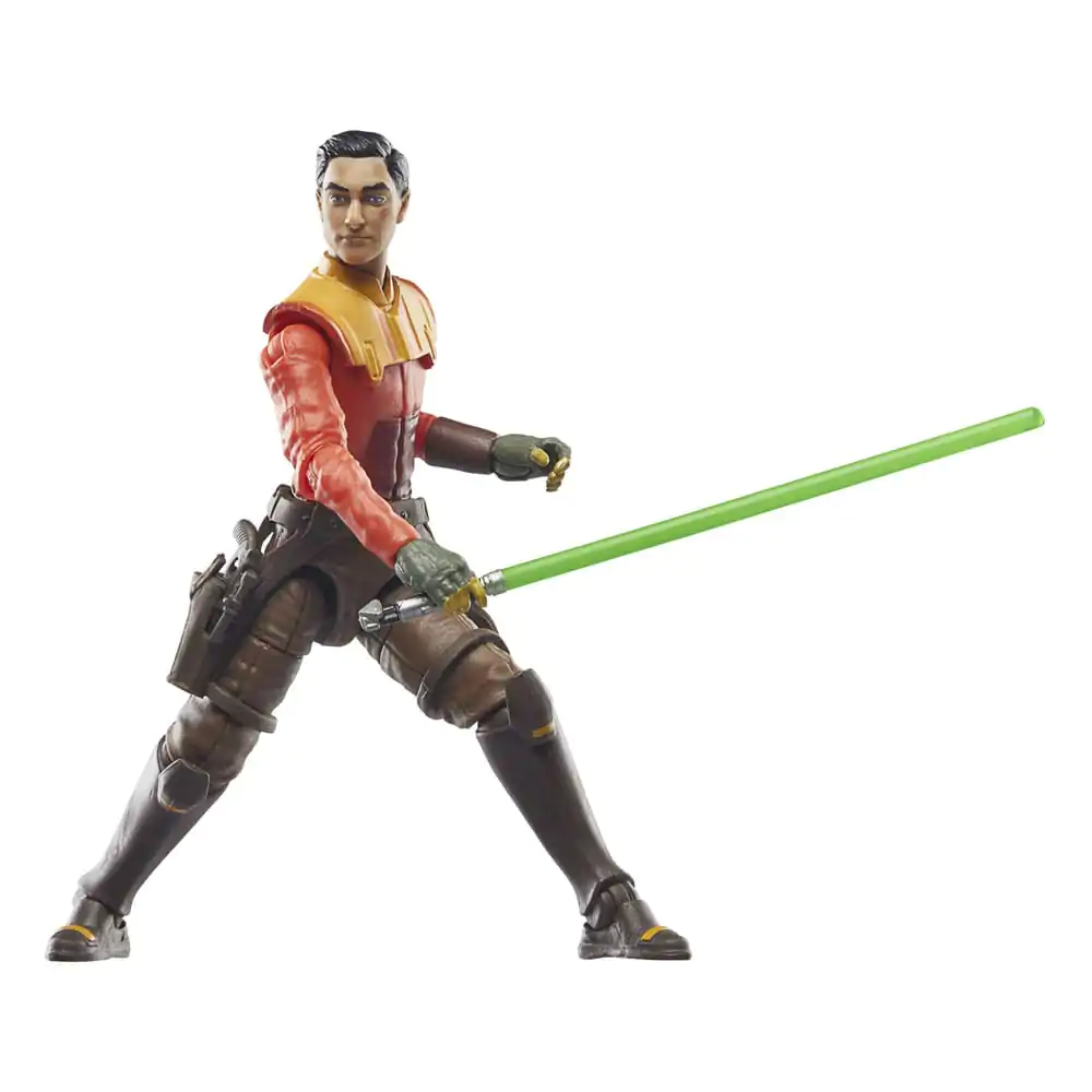 Star Wars: Ahsoka Vintage Collection akční figurka Ezra Bridger (Hrdina Lothalu) 10 cm fotografii produktu