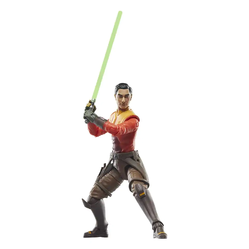 Star Wars: Ahsoka Vintage Collection akční figurka Ezra Bridger (Hrdina Lothalu) 10 cm fotografii produktu