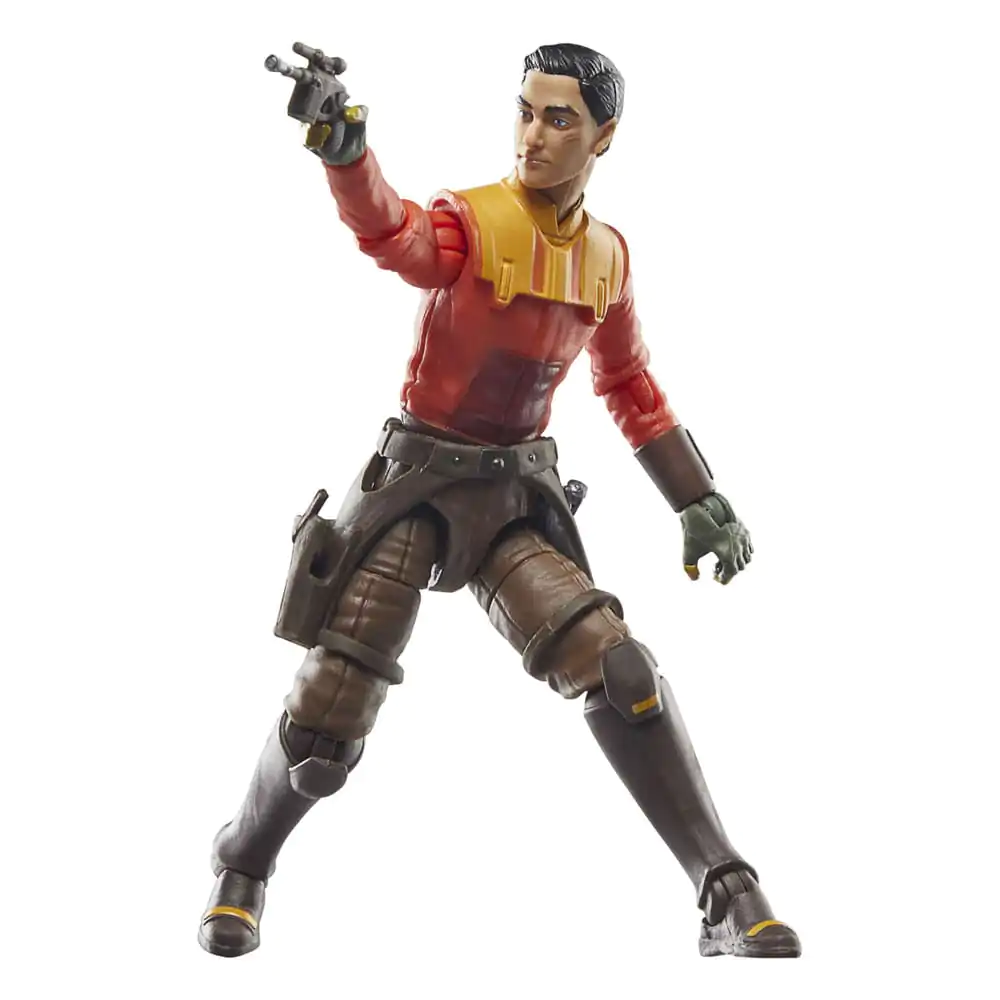 Star Wars: Ahsoka Vintage Collection akční figurka Ezra Bridger (Hrdina Lothalu) 10 cm fotografii produktu