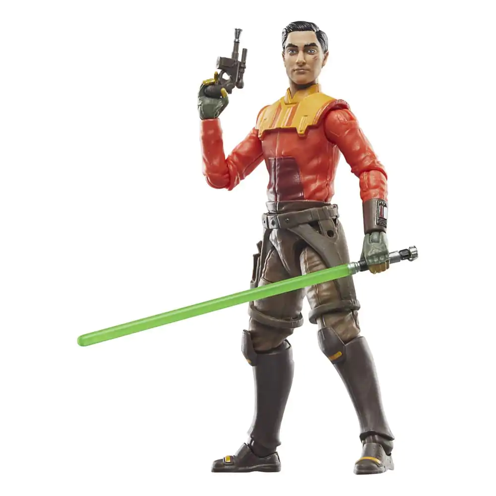 Star Wars: Ahsoka Vintage Collection akční figurka Ezra Bridger (Hrdina Lothalu) 10 cm fotografii produktu