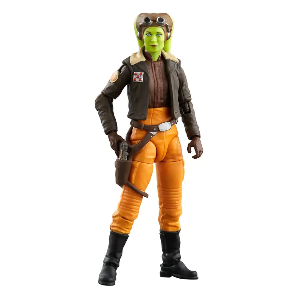 Star Wars: Ahsoka Vintage Collection akční figurka generál Hera Syndulla 10 cm fotografii produktu