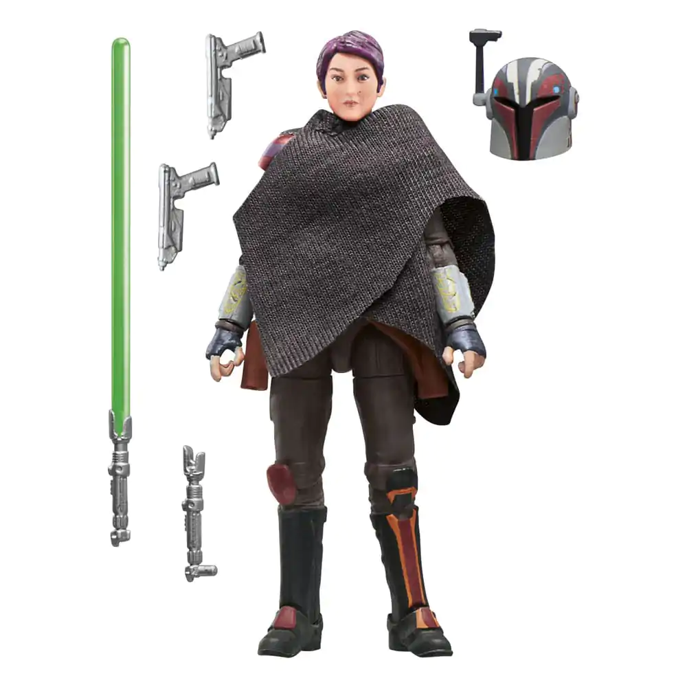 Star Wars: Ahsoka Vintage Collection Akční figurka 2-Pack Howler & Sabine Wren (Peridea) fotografii produktu