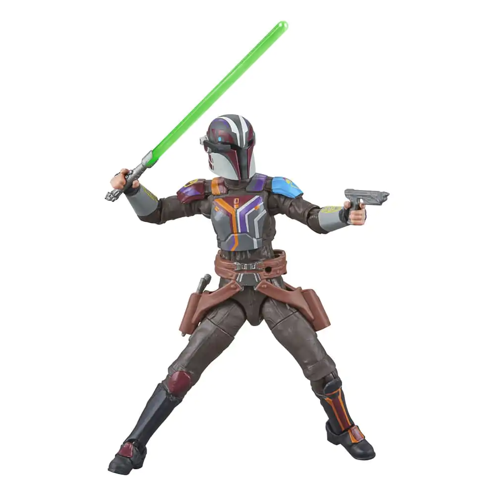 Star Wars: Ahsoka Vintage Collection Akční figurka 2-Pack Howler & Sabine Wren (Peridea) fotografii produktu