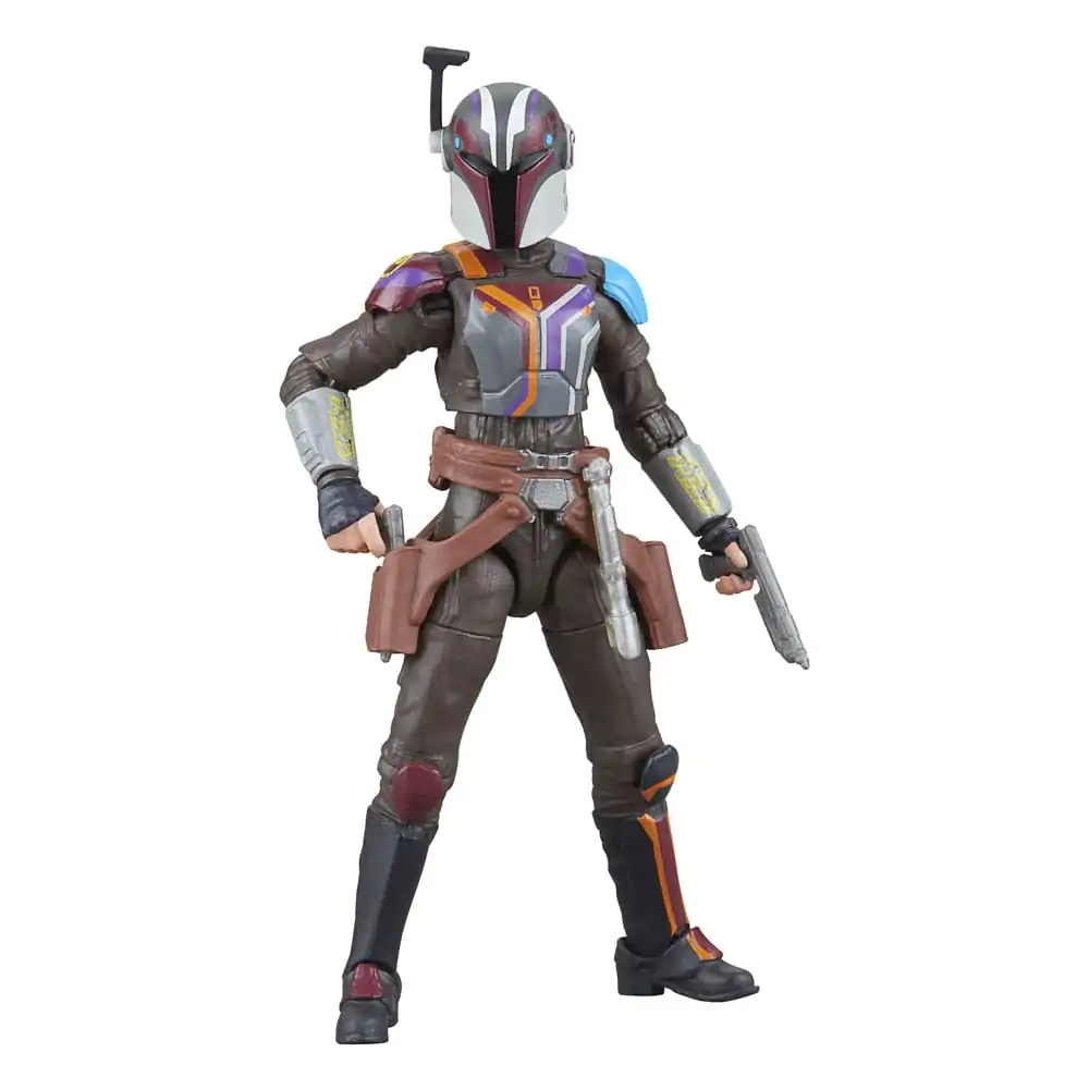 Star Wars: Ahsoka Vintage Collection Akční figurka 2-Pack Howler & Sabine Wren (Peridea) fotografii produktu