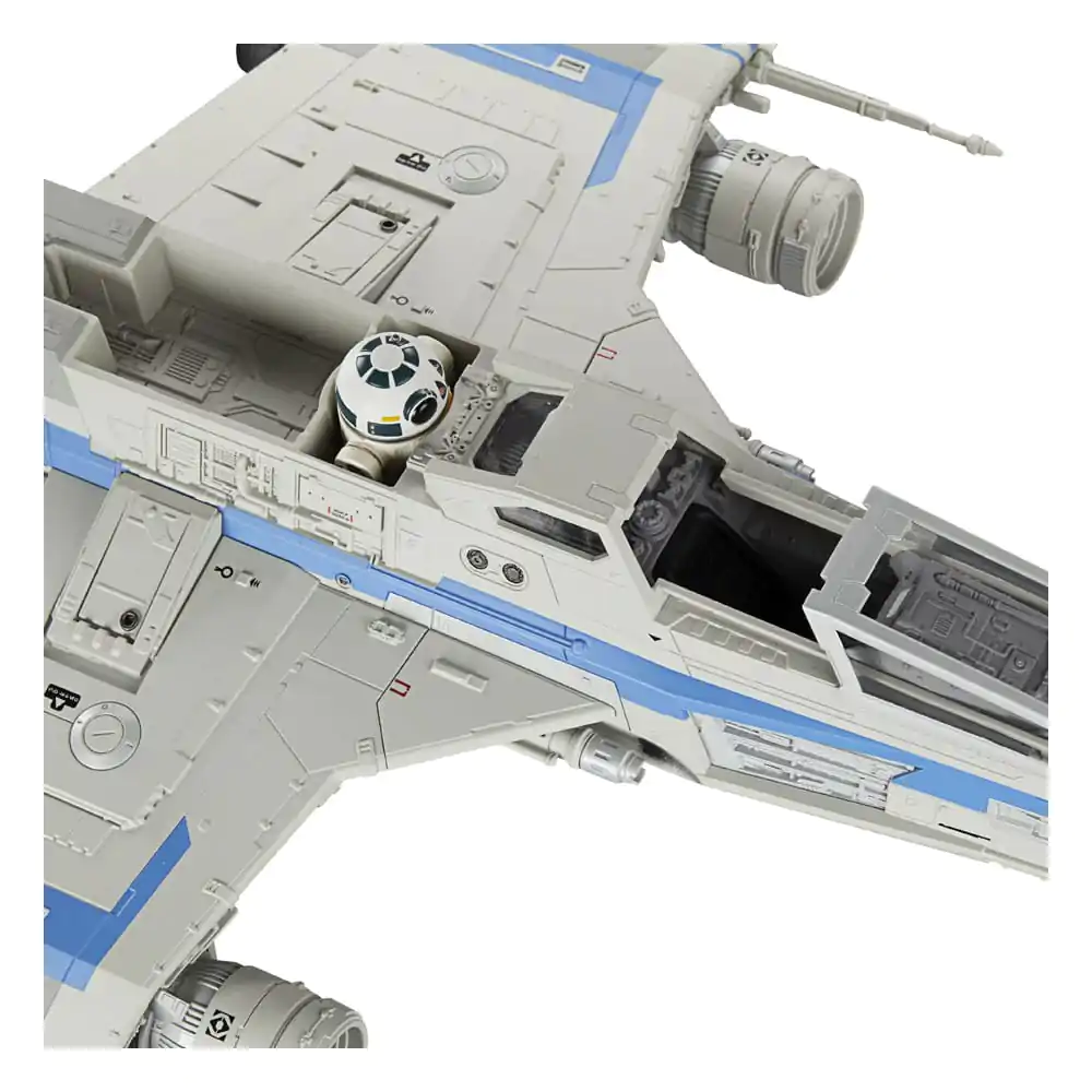Star Wars: Ahsoka Vintage Collection Vozidlo New Republic E-Wing & KE4-N4 fotografii produktu