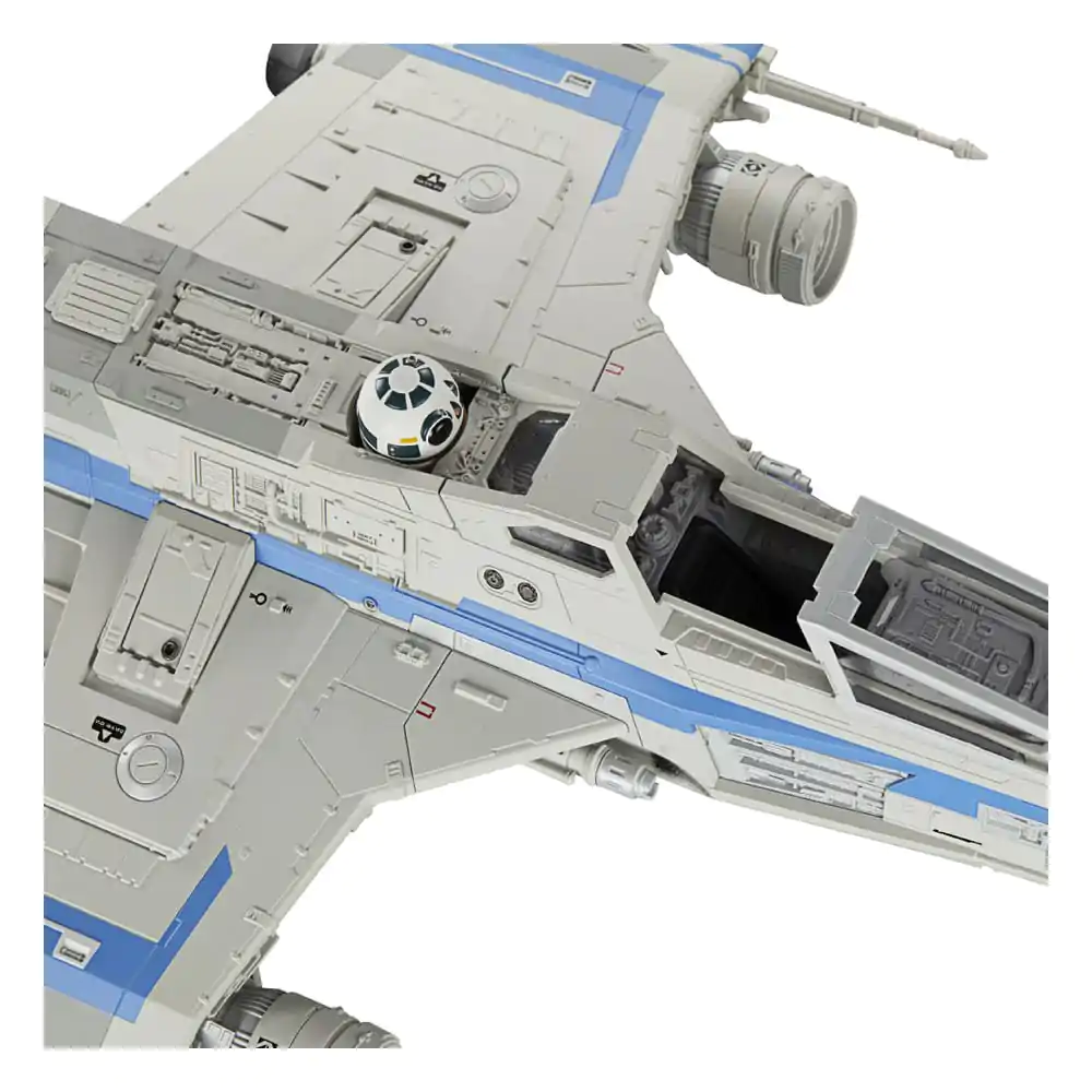 Star Wars: Ahsoka Vintage Collection Vozidlo New Republic E-Wing & KE4-N4 fotografii produktu