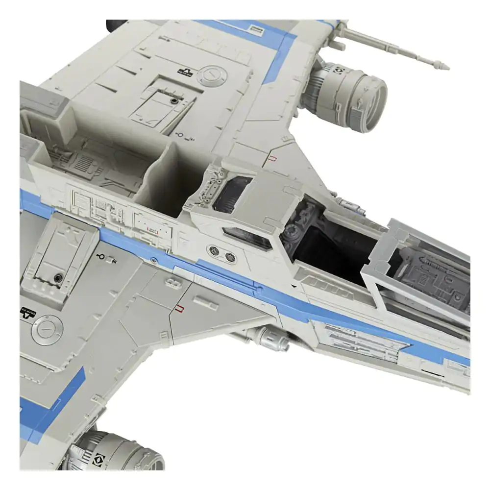 Star Wars: Ahsoka Vintage Collection Vozidlo New Republic E-Wing & KE4-N4 fotografii produktu