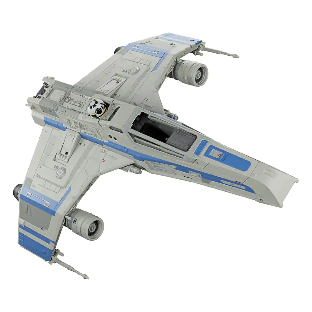 Star Wars: Ahsoka Vintage Collection Vozidlo New Republic E-Wing & KE4-N4 fotografii produktu