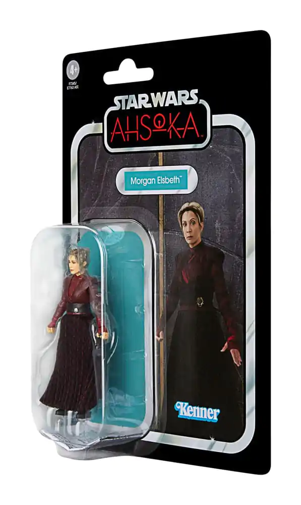 Star Wars: Ahsoka Vintage Collection akční figurka Morgan Elsbeth 10 cm fotografii produktu