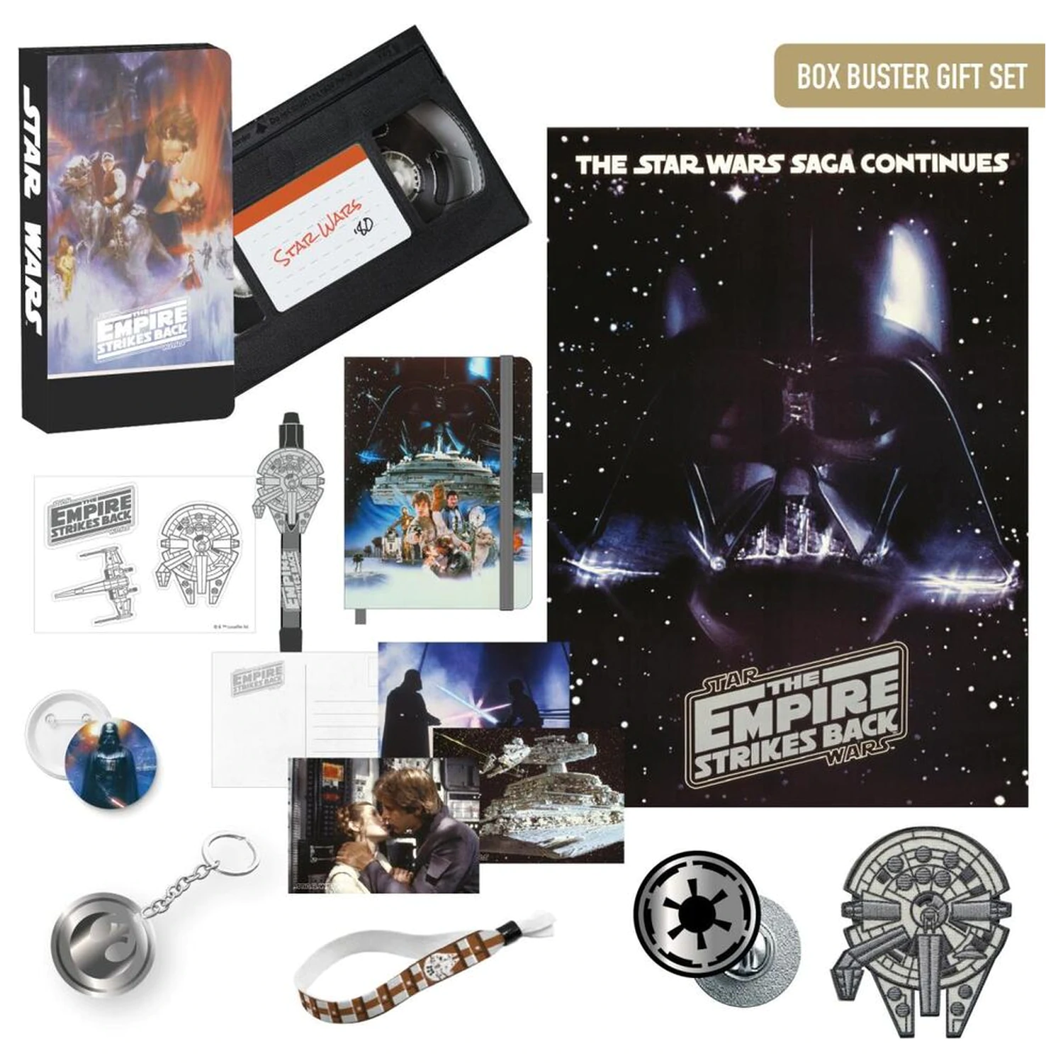 Star Wars dárková sada fotografii produktu