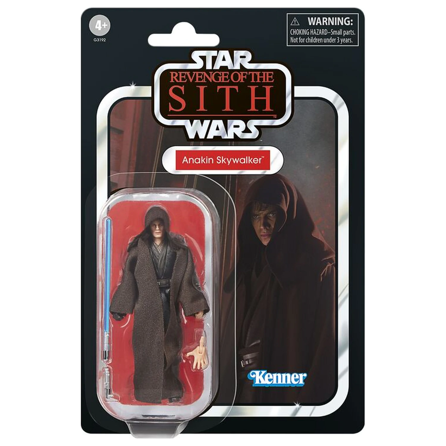 Star Wars Anakin Skywalker & Clone Commander Cody Utapau balení figurka 9.5cm fotografii produktu