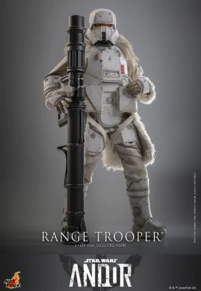 Star Wars: Andor Action Figure 1/6 Range Trooper 31 cm Akční figurka fotografii produktu