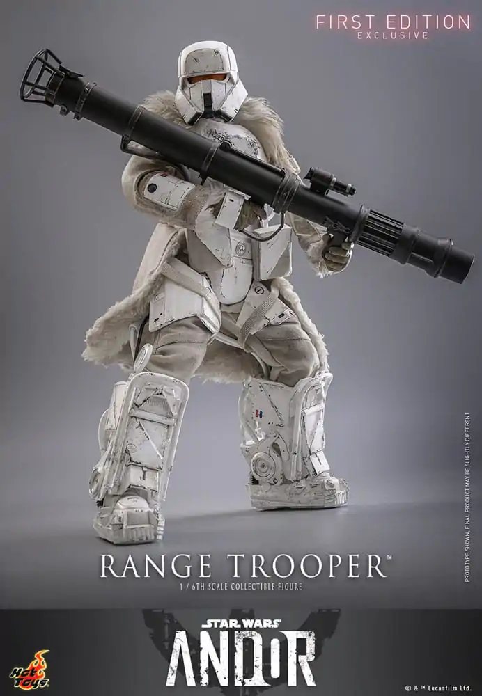 Star Wars: Andor Action Figure 1/6 Range Trooper 31 cm Akční figurka fotografii produktu