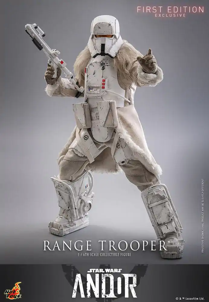 Star Wars: Andor Action Figure 1/6 Range Trooper 31 cm Akční figurka fotografii produktu