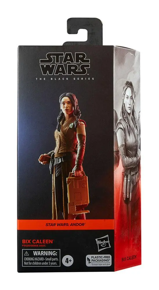 Star Wars: Andor Black Series akční figurka Bix Caleen 15 cm fotografii produktu