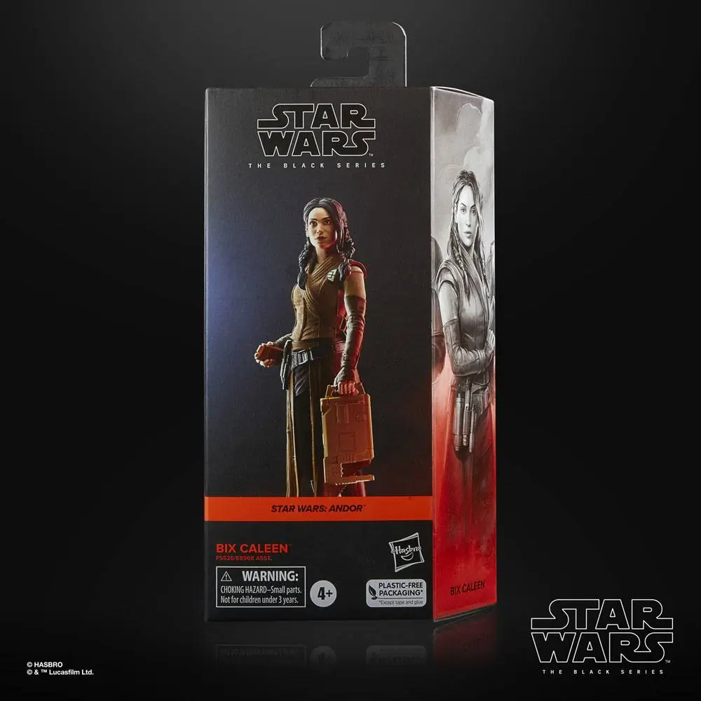 Star Wars: Andor Black Series akční figurka Bix Caleen 15 cm fotografii produktu