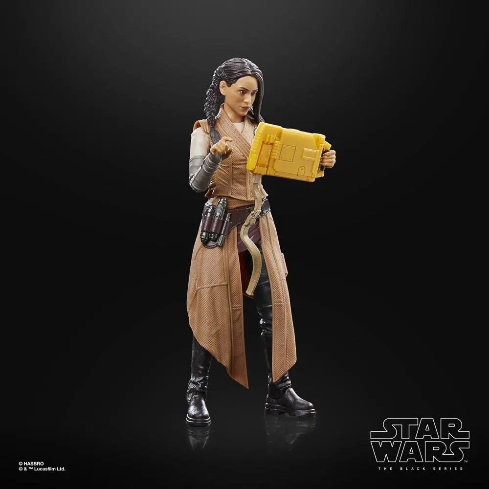 Star Wars: Andor Black Series akční figurka Bix Caleen 15 cm fotografii produktu