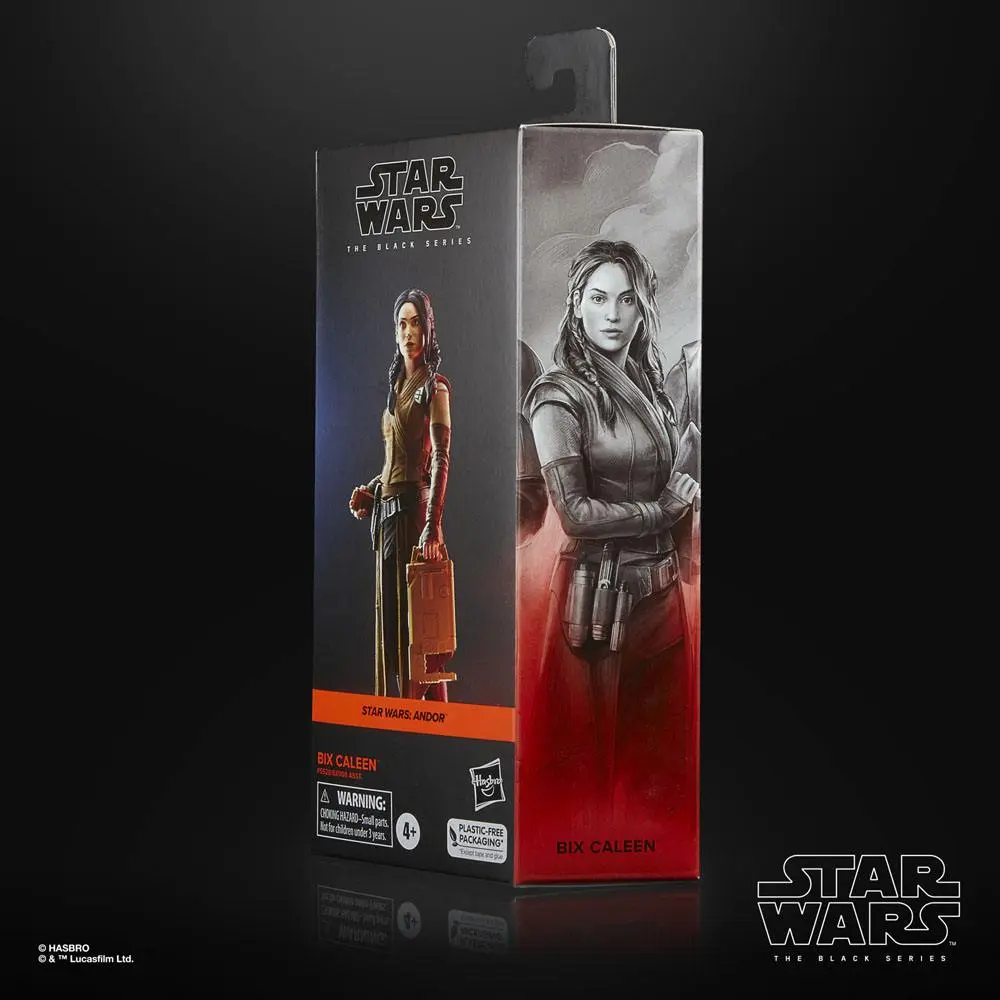 Star Wars: Andor Black Series akční figurka Bix Caleen 15 cm fotografii produktu