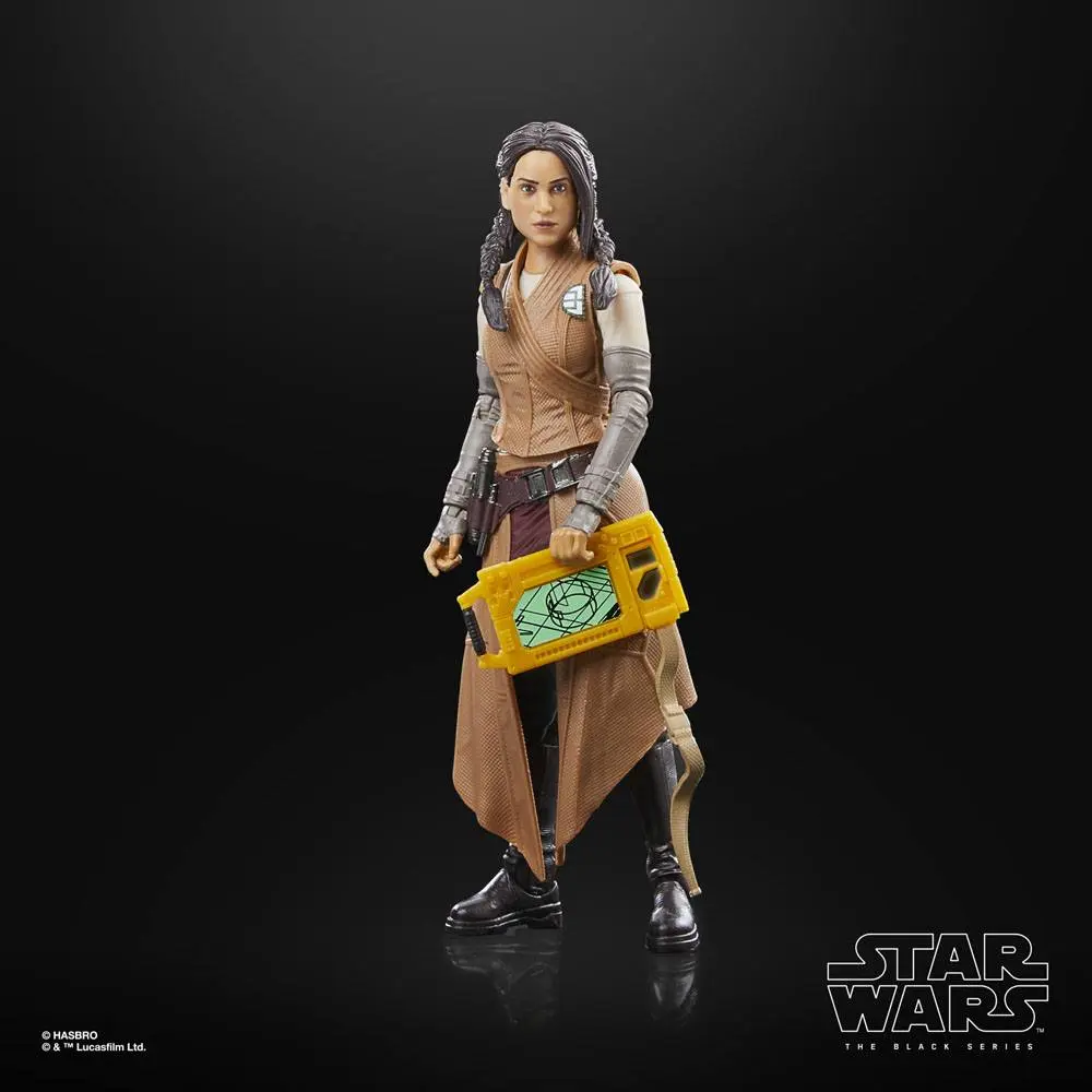 Star Wars: Andor Black Series akční figurka Bix Caleen 15 cm fotografii produktu